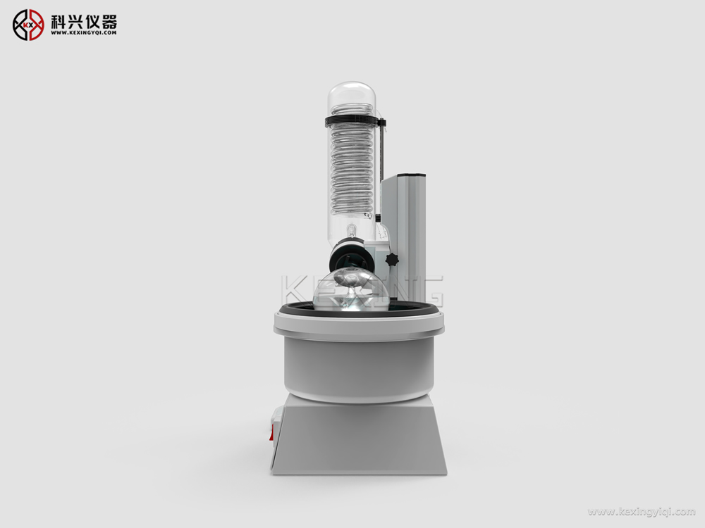 旋转蒸发仪小型技术手动后面 旋转蒸发仪小型技术手动后面