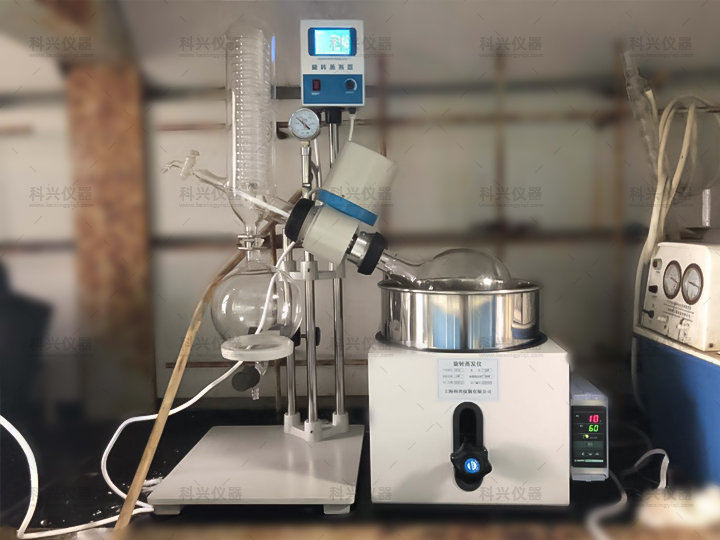 上海科兴仪器与上海某化学合作