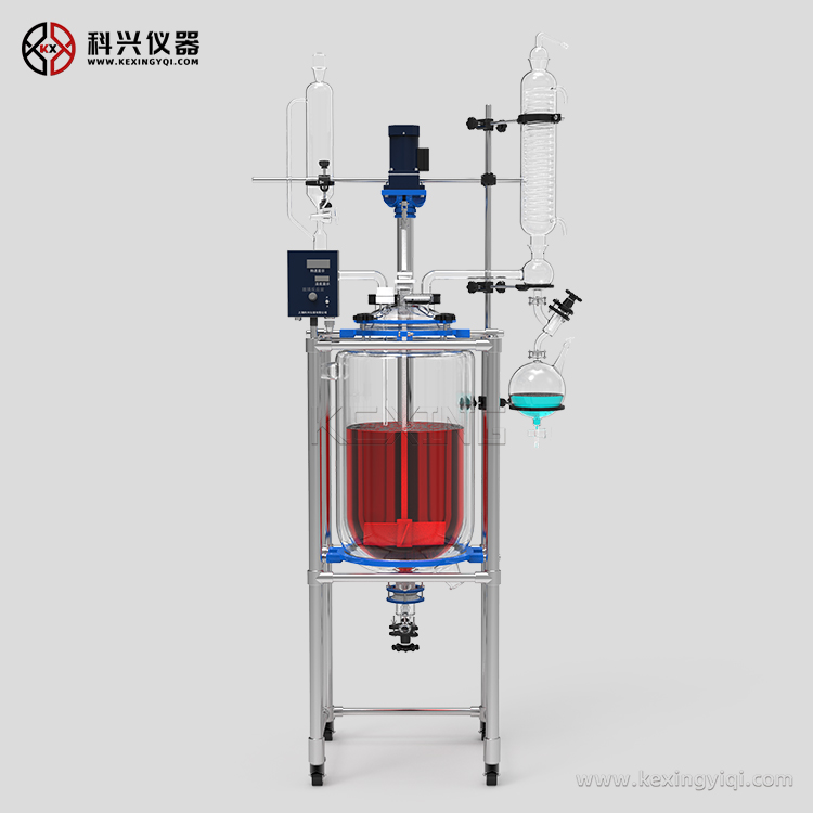玻璃反应釜 玻璃反应釜