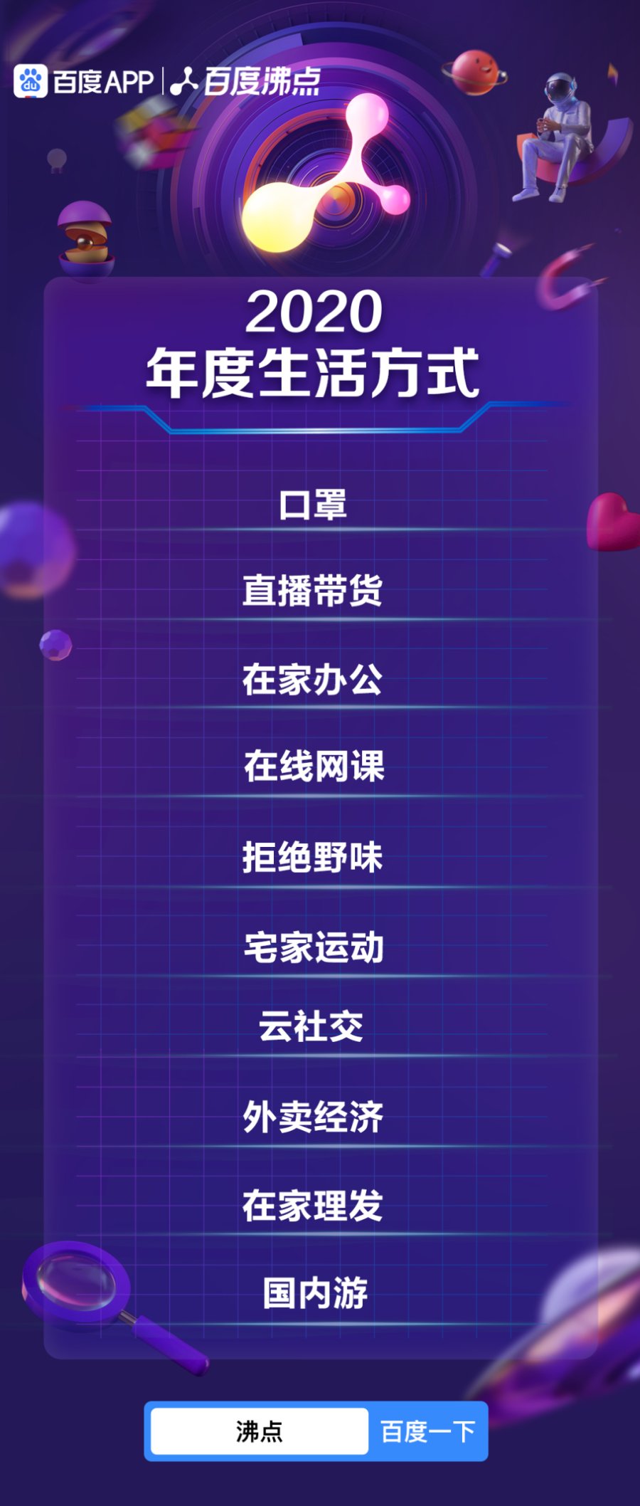 百度沸点 百度沸点