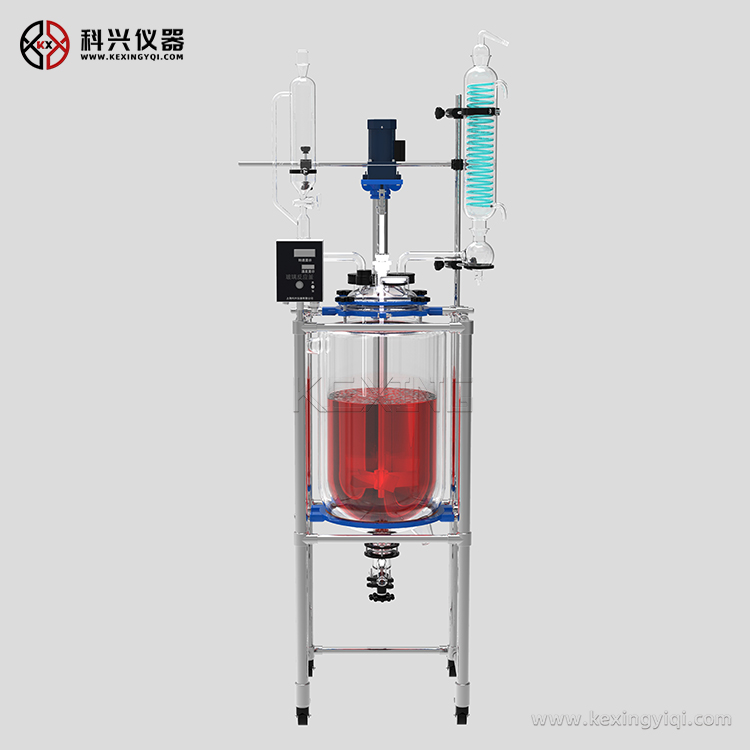 玻璃反应釜 玻璃反应釜