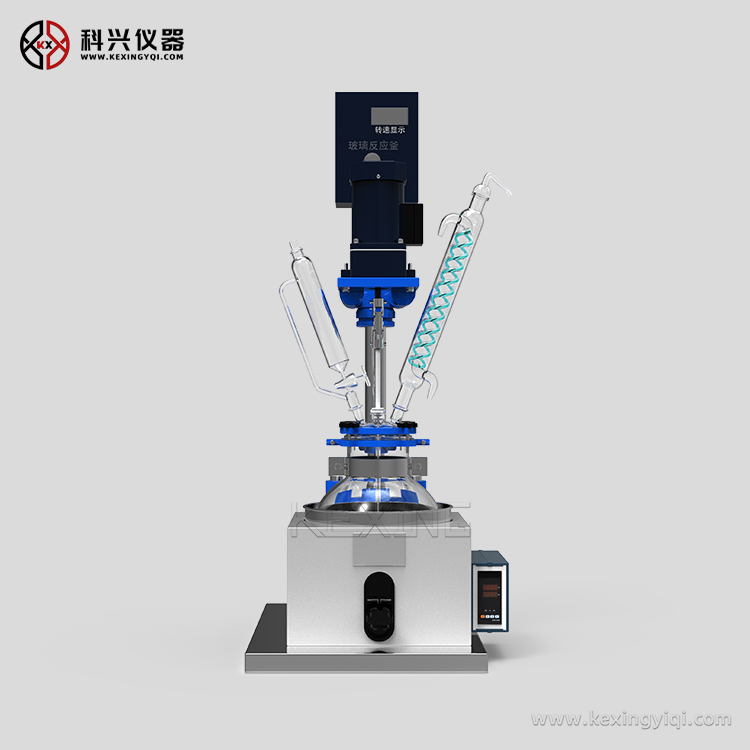 上海科兴玻璃釜 上海科兴玻璃釜