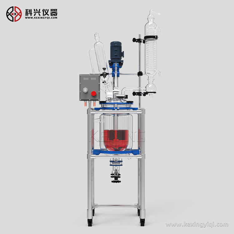 玻璃反应釜 玻璃反应釜